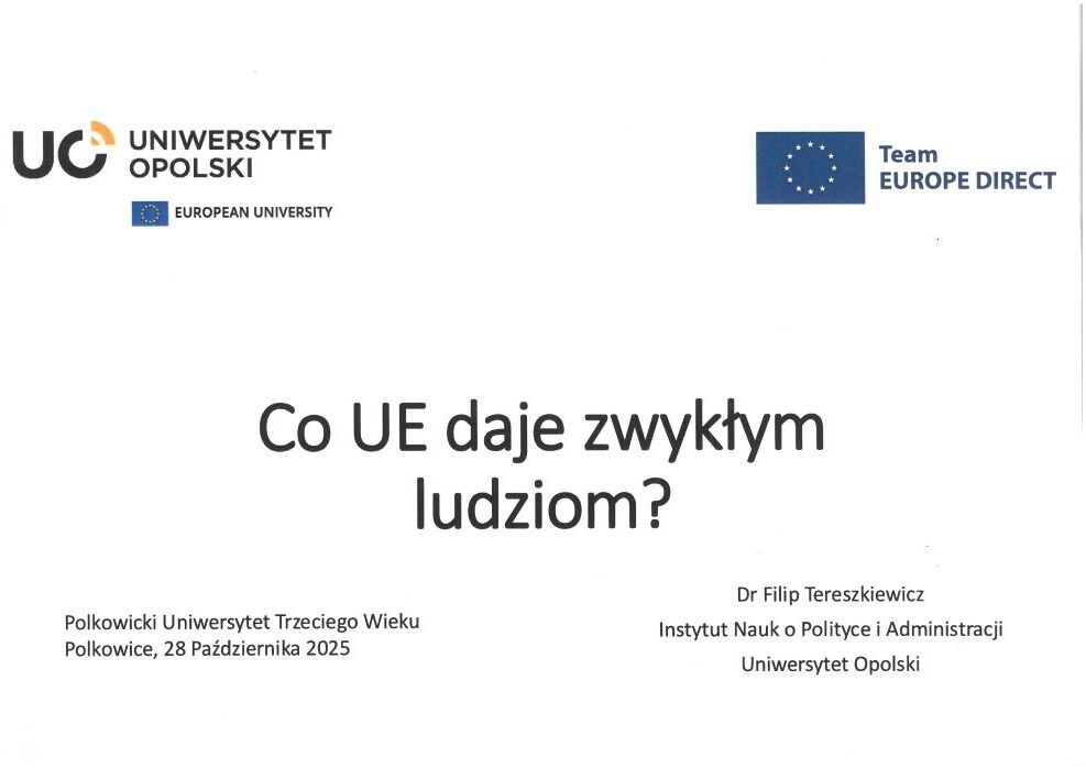 UE wyróżniający